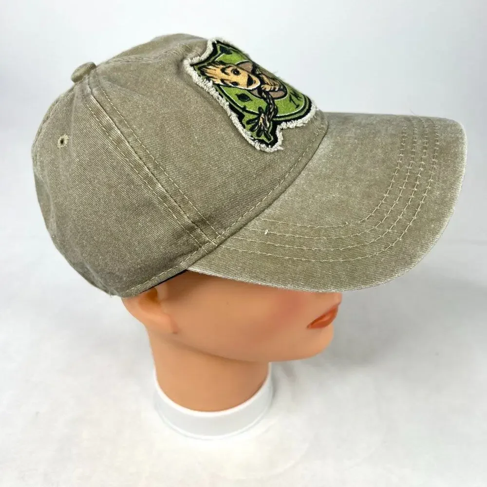 NWT Disney Parks Baby Groot Baseball Cap